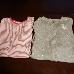 Baby onesies